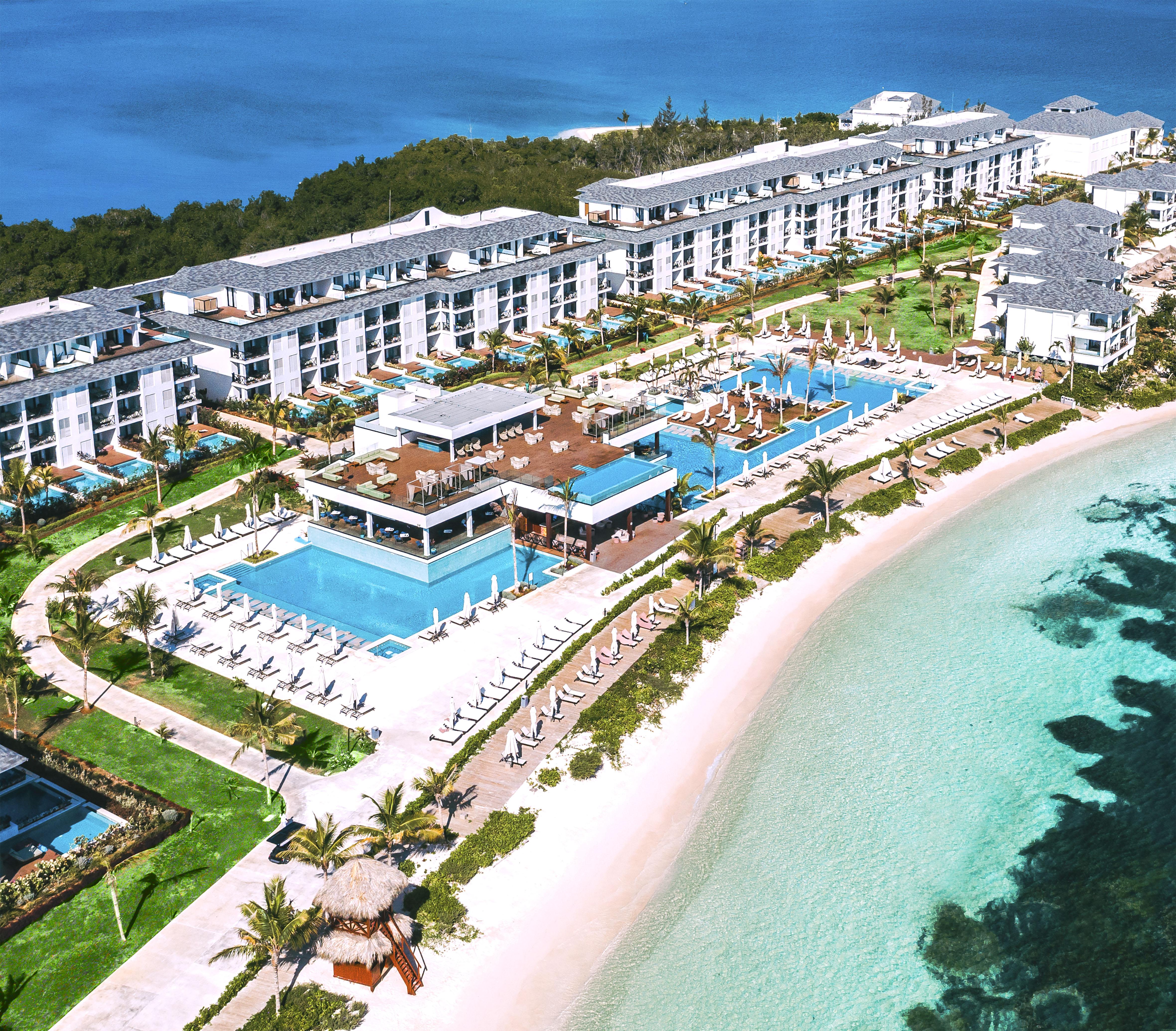Hotel Excellence Oyster Bay (Adults Only) Falmouth Zewnętrze zdjęcie