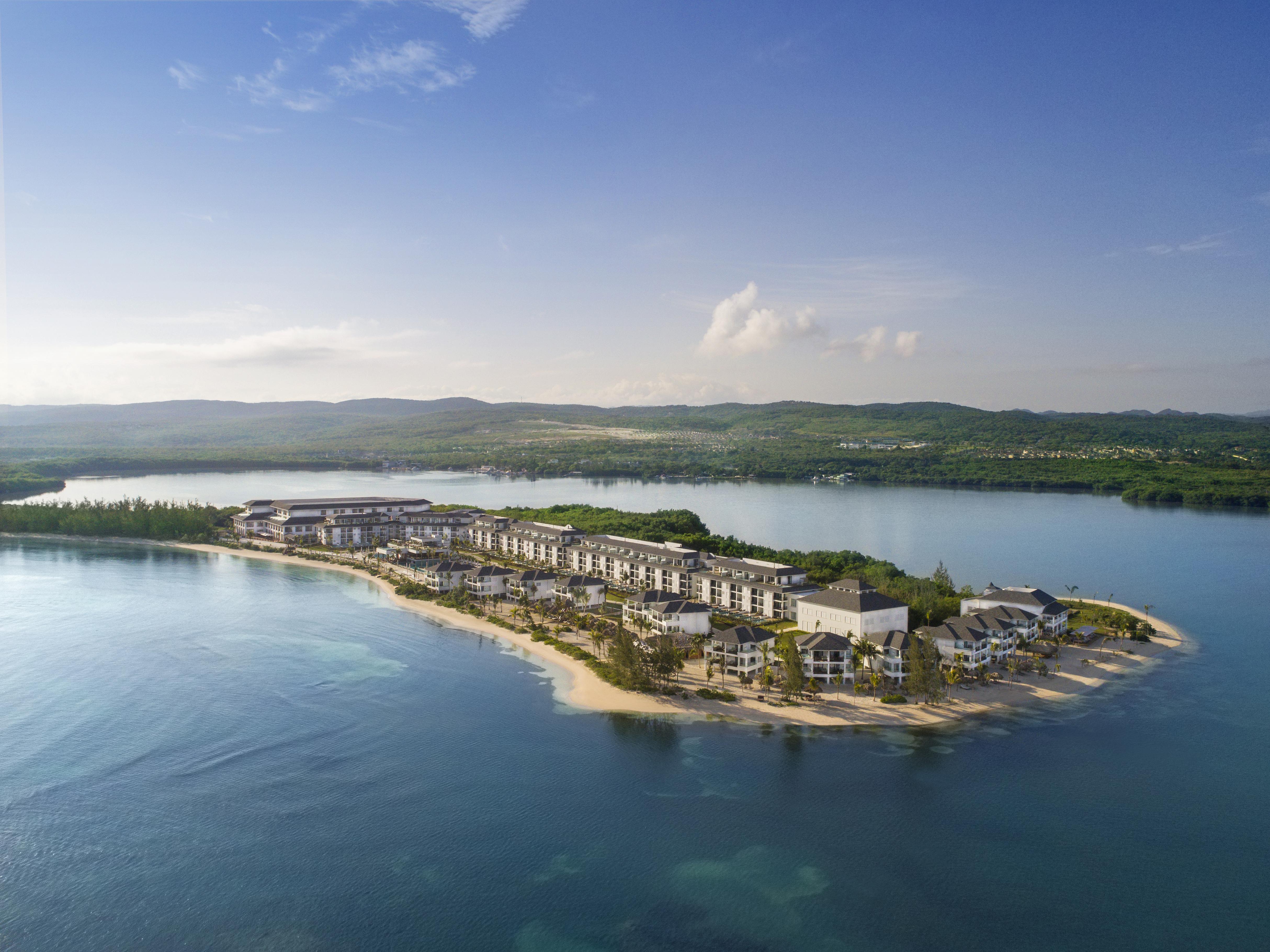 Hotel Excellence Oyster Bay (Adults Only) Falmouth Zewnętrze zdjęcie